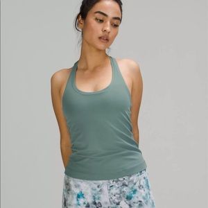 Lululemon Cool Racerback short tank top